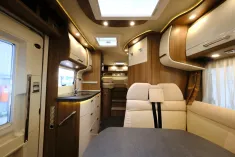 Bild 15 Carthago C-Tourer 143 LE/Einzelbetten/Garage/Klima/Solar