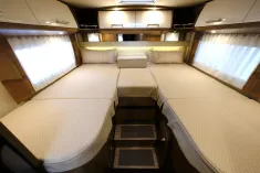 Bild 17 Carthago C-Tourer 143 LE/Einzelbetten/Garage/Klima/Solar