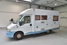 Fahrzeugbild Bürstner T 580 Marano/Festbett/Solar/Markise/nur 5,99 m #3