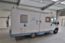 Fahrzeugbild Bürstner T 580 Marano/Festbett/Solar/Markise/nur 5,99 m #5