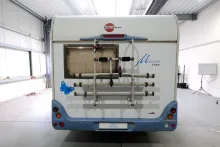 Fahrzeugbild Bürstner T 580 Marano/Festbett/Solar/Markise/nur 5,99 m #6