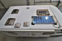 Fahrzeugbild Bürstner T 580 Marano/Festbett/Solar/Markise/nur 5,99 m #7