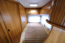 Fahrzeugbild Bürstner T 580 Marano/Festbett/Solar/Markise/nur 5,99 m #15
