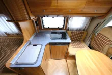 Fahrzeugbild Bürstner T 580 Marano/Festbett/Solar/Markise/nur 5,99 m #17