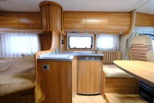 Fahrzeugbild Bürstner T 580 Marano/Festbett/Solar/Markise/nur 5,99 m #18