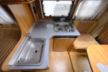 Fahrzeugbild Bürstner T 580 Marano/Festbett/Solar/Markise/nur 5,99 m #19