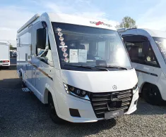 Bild 1 Carthago C2-tourer I 147 RB LE K comfort Mercedes