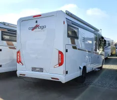 Bild 3 Carthago C2-tourer I 147 RB LE K comfort Mercedes