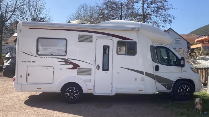 Fahrzeugbild Eura Mobil Profila RS 675 SB #2