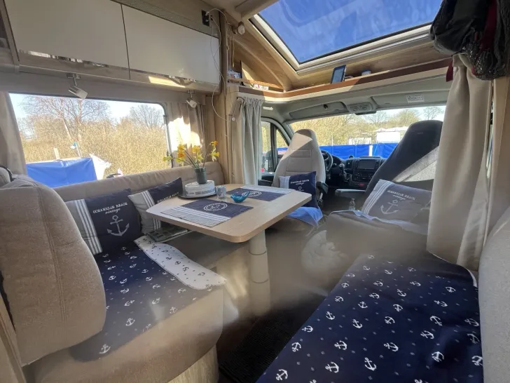 Fahrzeugbild Eura Mobil Profila RS 675 SB #6