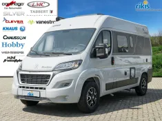 Bild 1 Knaus BoxStar 60 YEARS 540 ROAD Peugeot