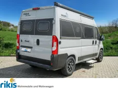 Bild 3 Knaus BoxStar 60 YEARS 540 ROAD Peugeot