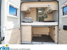 Bild 6 Knaus BoxStar 60 YEARS 540 ROAD Peugeot