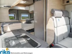 Bild 10 Knaus BoxStar 60 YEARS 540 ROAD Peugeot