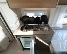 Fahrzeugbild LMC Sassino 460 E #15