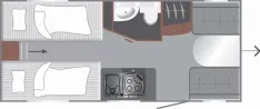 Grundriss Tag