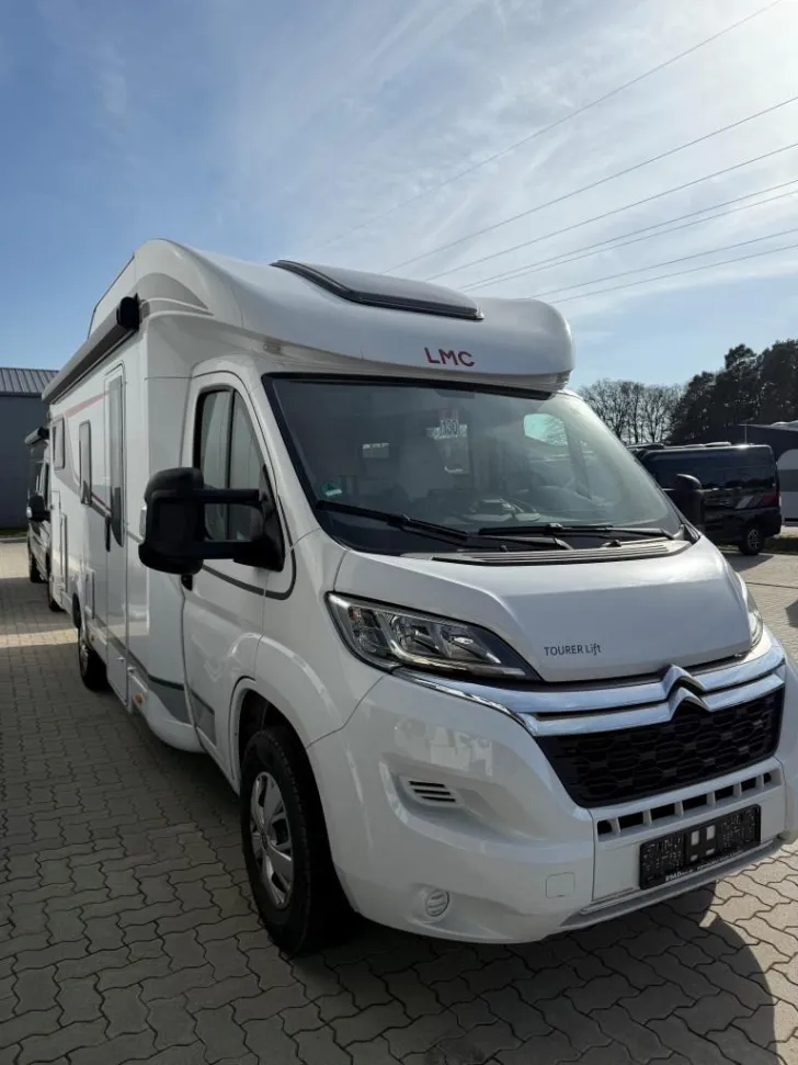 Fahrzeugbild LMC Tourer Lift H 730 G #2