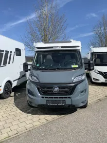 Fahrzeugbild Hymer Exsis-t 580 Pure #4