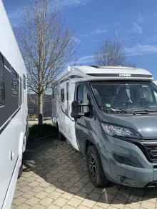 Fahrzeugbild Hymer Exsis-t 580 Pure #5