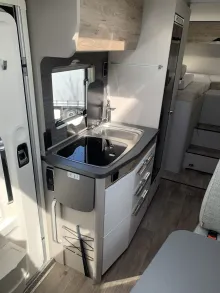 Fahrzeugbild Hymer Exsis-t 580 Pure #11