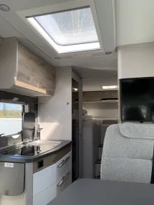 Fahrzeugbild Hymer Exsis-t 580 Pure #19