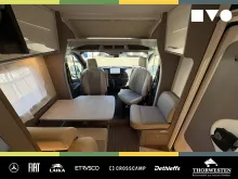 Fahrzeugbild Etrusco V Ford 6.6 SF Combi6e SOLAR TV ***SUPER-SALE*** #11