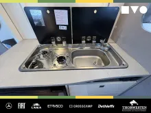 Fahrzeugbild Etrusco V Ford 6.6 SF Combi6e SOLAR TV ***SUPER-SALE*** #12