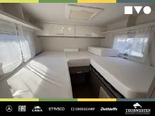 Fahrzeugbild Etrusco V Ford 6.6 SF Combi6e SOLAR TV ***SUPER-SALE*** #13