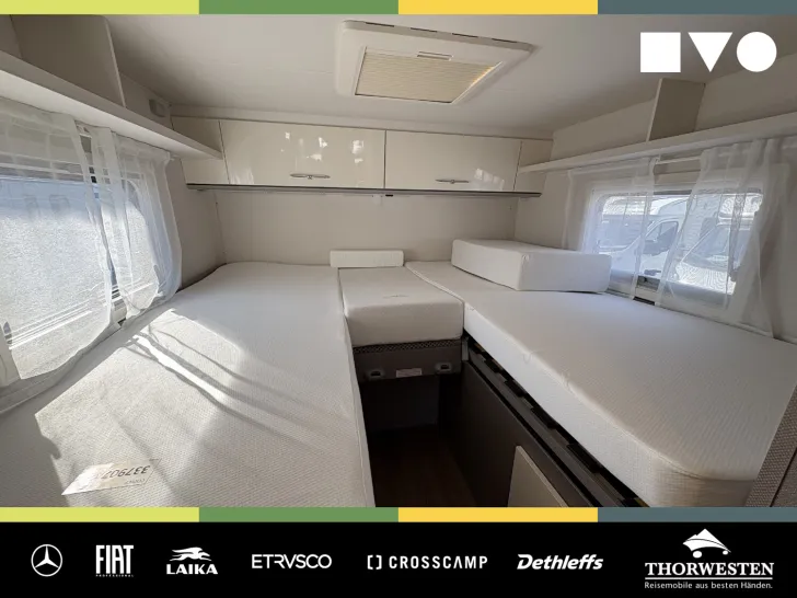 Fahrzeugbild Etrusco V Ford 6.6 SF Combi6e SOLAR TV ***SUPER-SALE*** #13