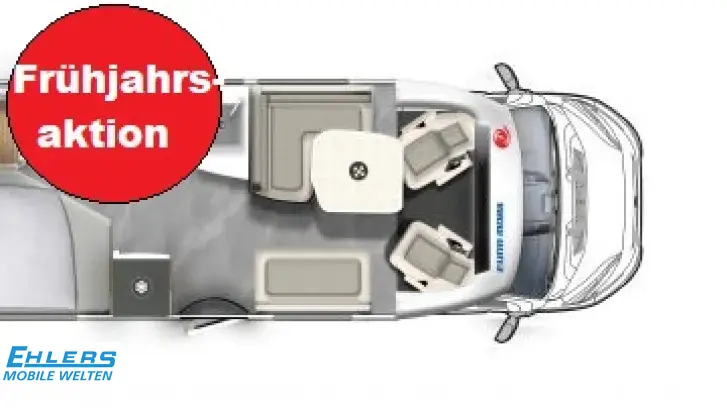 Fahrzeugbild Eura Mobil Profila RS 675 SB #1