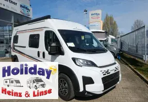Bild CaraBus EDITION FIRE<br/>600 ME