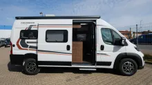 Fahrzeugbild Weinsberg CaraBus 600 ME EDITION [FIRE] 140 PS Schalter #5