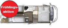 Fahrzeugbild Eura Mobil Integra Line 730 EF #1