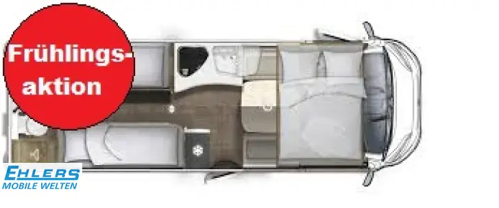 Fahrzeugbild Eura Mobil Integra Line 730 EF #1