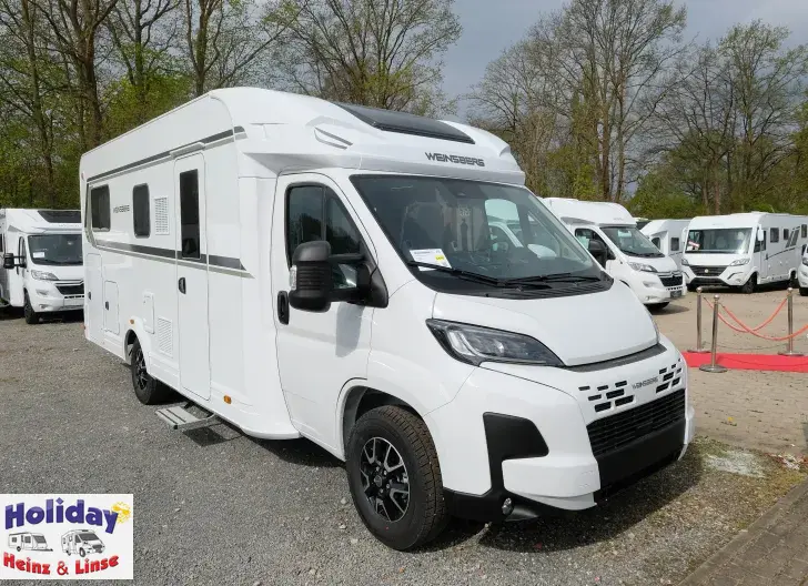 Fahrzeugbild Weinsberg CaraSuite 700 ME 140 PS Schalter #1