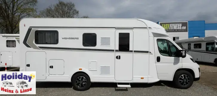 Fahrzeugbild Weinsberg CaraSuite 700 ME 140 PS Schalter #4