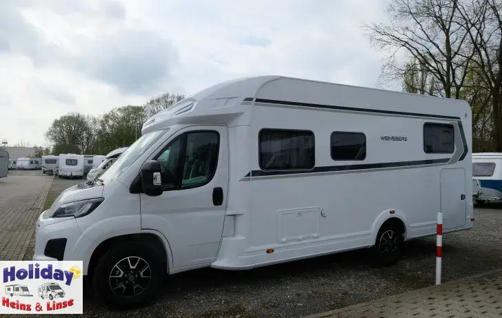 Fahrzeugbild Weinsberg CaraSuite 700 ME 140 PS Schalter #5