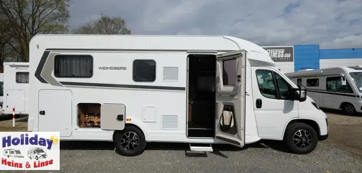 Fahrzeugbild Weinsberg CaraSuite 700 ME 140 PS Schalter #6