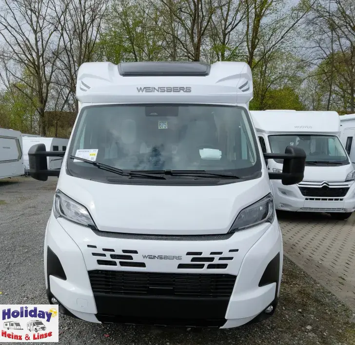 Fahrzeugbild Weinsberg CaraSuite 700 ME 140 PS Schalter #7