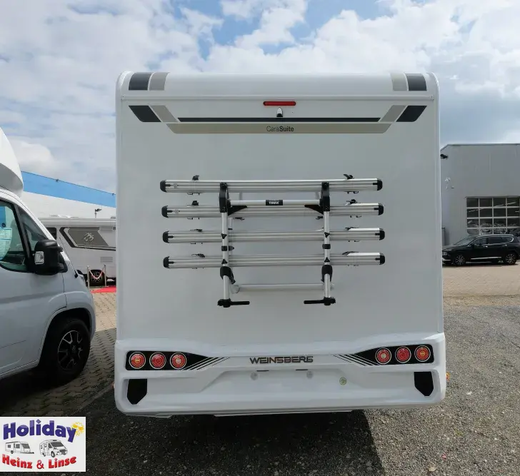 Fahrzeugbild Weinsberg CaraSuite 700 ME 140 PS Schalter #8