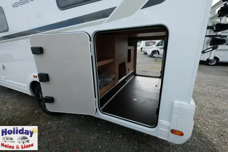 Fahrzeugbild Weinsberg CaraSuite 700 ME 140 PS Schalter #9