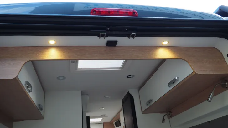 Fahrzeugbild Mooveo VAN 60DB SONDERANGEBOT*140PS*All-In-One #28