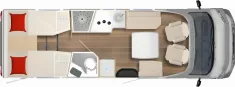 Grundriss Tag