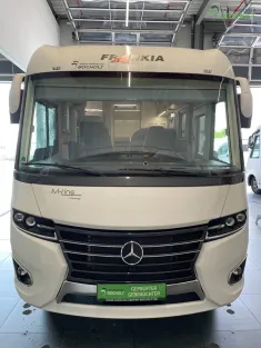 Bild 2 Frankia M-Line I 7400 QD Vollausstattung / 5500 kg / 190 PS