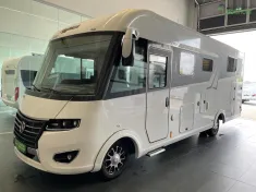 Bild 3 Frankia M-Line I 7400 QD Vollausstattung / 5500 kg / 190 PS