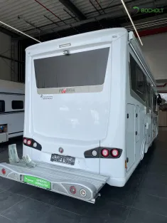 Bild 5 Frankia M-Line I 7400 QD Vollausstattung / 5500 kg / 190 PS