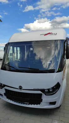 Fahrzeugbild Malibu I 441 KB-LE lightweight 3.5t #4