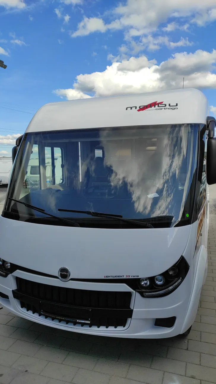 Fahrzeugbild Malibu I 441 KB-LE lightweight 3.5t #4