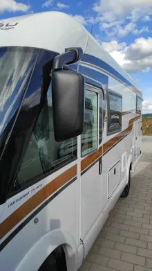 Fahrzeugbild Malibu I 441 KB-LE lightweight 3.5t #5