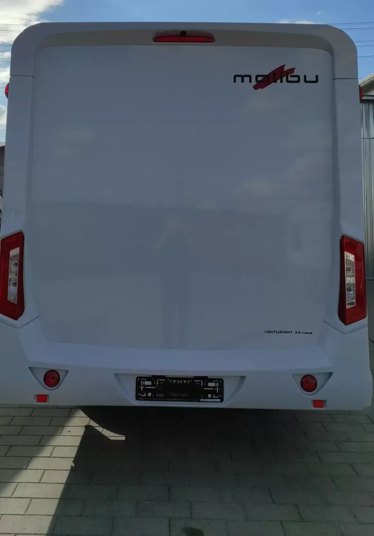 Fahrzeugbild Malibu I 441 KB-LE lightweight 3.5t #6